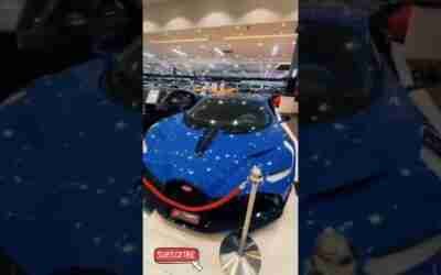 Is Bugatti a hybrid? #cars #shorts