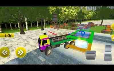 Transportation of wild animals №1