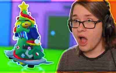 So BEKOMMST DU DAS NEUE Cat/Meow Hoverboard In Pet Simulator X! – Roblox (deutsch)