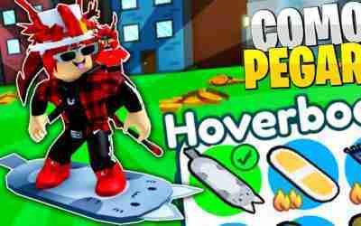 COMO PEGAR FACIL o CAT HOVERBOARD no PET SIMULATOR X!