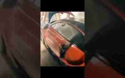 Does Bugatti crash test? #cars #shorts