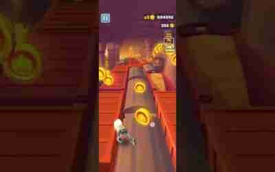 Subway surfers #gaming  #shorts Part?109(3)