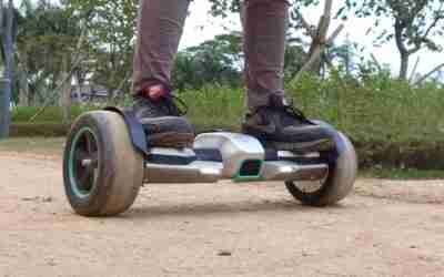 The Fastest Hoverboard "GYROOR F1 Hoverboard " Unboxing and Review