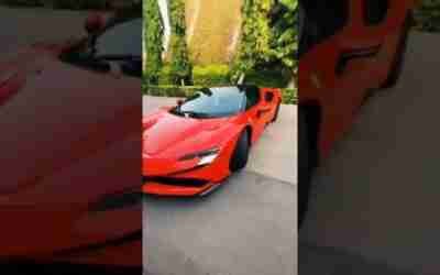 What's the cheapest Ferrari? #cars #shorts