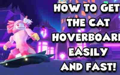 WHATS THE FASTEST WAY TO GET THE CAT HOVERBOARD?! (PET SIM X)