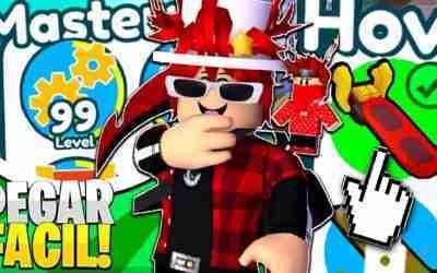 FORMA MAIS FACIL de PEGAR o STEAMPUNK HOVERBOARD no PET SIMULATOR X!