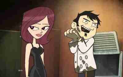 Dan Vs. – The Fancy Restaurant