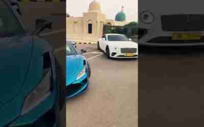 What is the quickest electric car? #cars #shorts