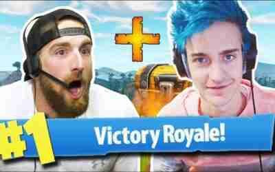 Fortnite with Ninja | OT 3