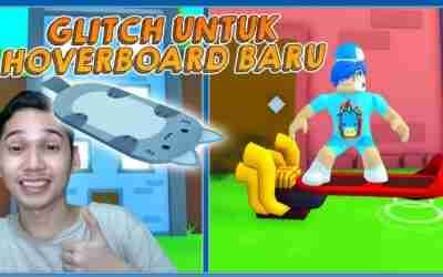 GLITCH UNTUK MENDAPATKAN CAT & STEAMPUNK HOVERBOARD! ROBLOX PET SIMULATOR