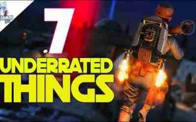 7 Underrated Things  You Have To Try (And How To Use Them)! – Star Wars Battlefront 2