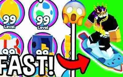 How To Get CAT HOVERBOARD *FAST & EASY* in Pet Simulator X