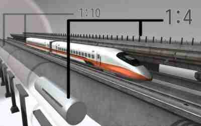 ET3 Worldwide tube transportation project