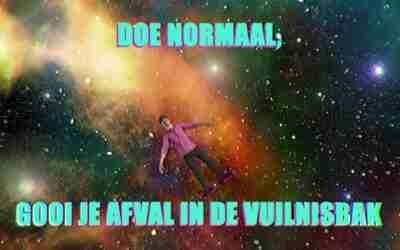 Mooimakers – Hoverboards zijn zooo out.
