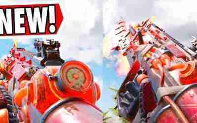 THIS LEGENDARY GUN IS TOP 3 IN COD MOBILE!