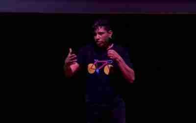 The Future's Vehicle has Arrived a Long Time Ago. | Javier Resendiz Fernandez de Lara | TEDxZazilHa