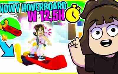 PIERWSZY W POLSCE STEAMPUNK HOVERBOARD W NOWEJ AKTUALIZACJI PET SIMULATOR X ROBLOX