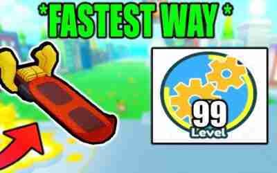 *FASTEST WAY* TO UNLOCK STEAMPUNK HOVERBOARD | Pet Simulator X