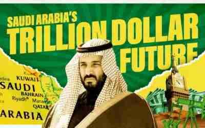 How Saudi Arabia Is Building The Future