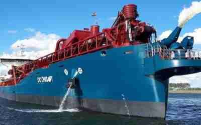 10 Most Amazing Dredgers in the World | सबसे विशालकाय मशीनें