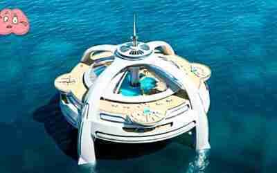 Amazing Futuristic Yachts In Development