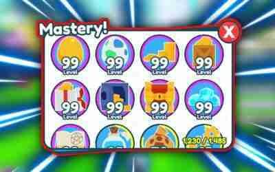 I MAXED OUT ALMOST ALL MASTERY! ROAD TO CAT HOVERBOARD #2