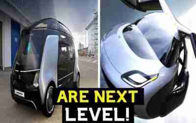 10 Future Transportation Vehicles That Are Next Level / top 10 future transportations vehicles 2022