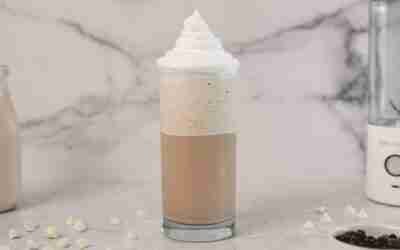 White Mocha BlendJet Recipe