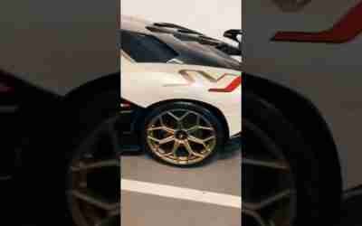 Will electric cars be the future? #cars #shorts