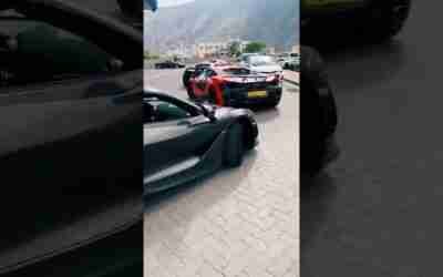 What's the fastest hybrid car? #cars #shorts