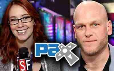 Pax Prime 2013 Favorites with Adam Sessler