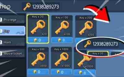 NEW GLITCH TO BUY 10,000 KEYS In Bedwars!! (Blockman Go)