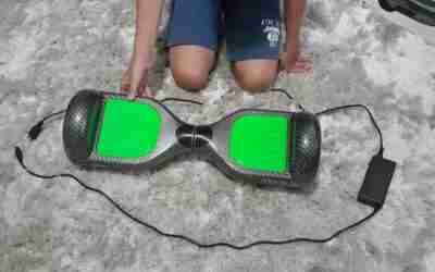 hoverboard tekk