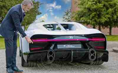 $3.9M Bugatti Chiron Super Sport (2022) Presentation, Specs, Design | Very Fast Luxury Supercar