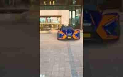 What is the fastest electric car 2022? #cars #shorts