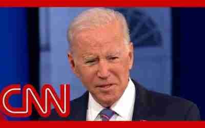 President Biden asked if he is open to altering the filibuster. Hear his reply
