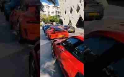 What is the best supercar? #cars #shorts