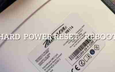 Reset or Reboot a Hoverboard – How to Fix a Non-responsive Hoverboard that will not turn on or off