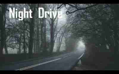 INSOMNIA #49 Night Drive I Dub Techno Minimal Techno Music Chill Mix I Music for Driving At Night