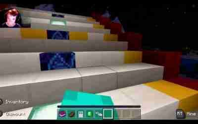 Hoverboards World on Minecraft