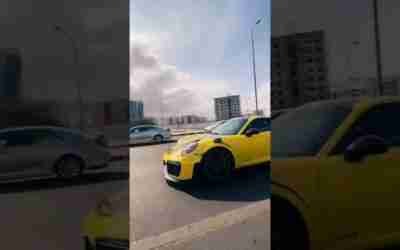 What is the sportiest looking car? #cars #shorts