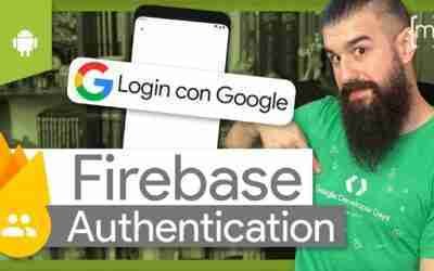 LOGIN Android Studio (Google Sign In) ? FIREBASE Login Android [2020]