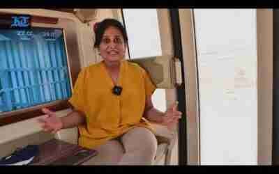 Inside Sharjah's futuristic new sky pods