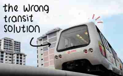 The Rise and Fall of the LRT