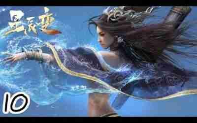 Steller Transformation Season 4 Episode 10 English Subtitle