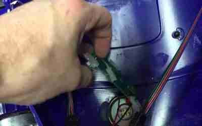 Repairing 8" Hoverboard Bluetooth Speaker and Chip on 2015 Smart Balance Wheel