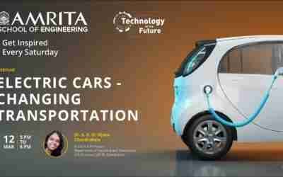 Electric Cars – Changing Transportation