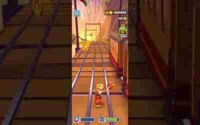 Viral Gameplay Subwaysurfers – #shorts #youtube – ?12(4)