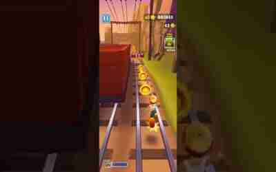 Subwaysurfers youtube video #shorts #gaming |?30(4)