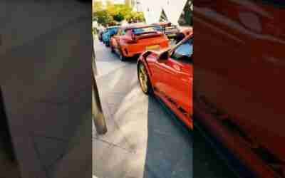 What is the prettiest car in the world? #cars #shorts